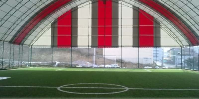 Halı Saha Çadırı