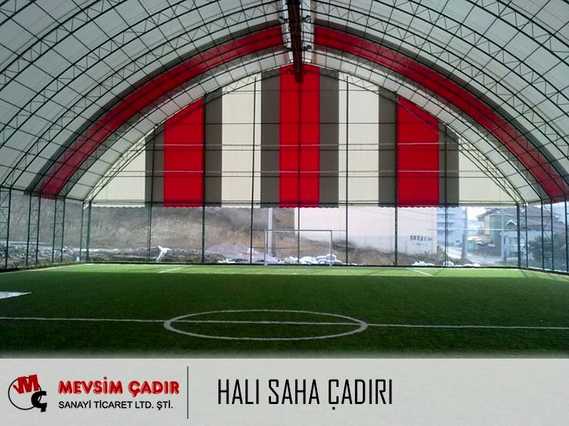 Halı Saha Çadırı