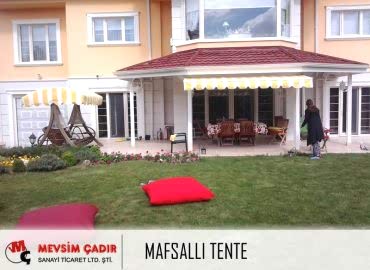 Mafsallı Tente
