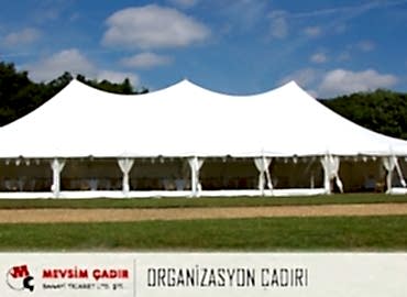 Organizasyon Çadırı