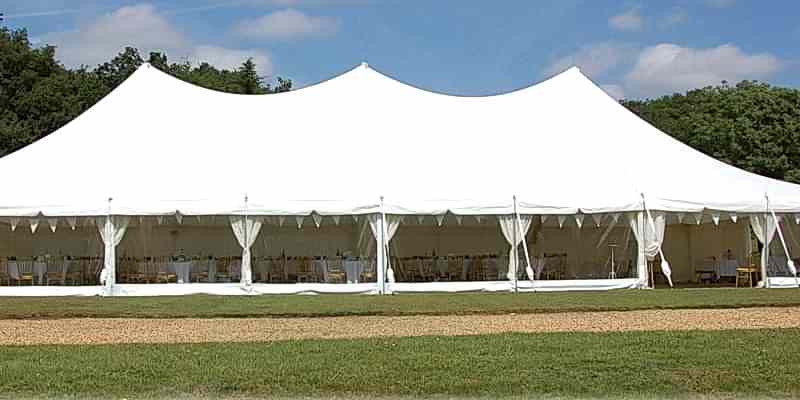 Organizasyon Çadırı