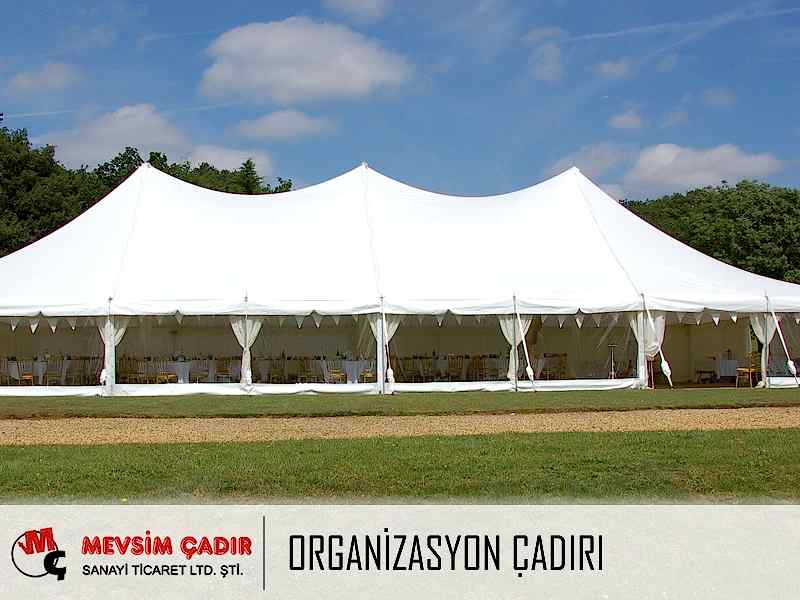 Organizasyon Çadırı