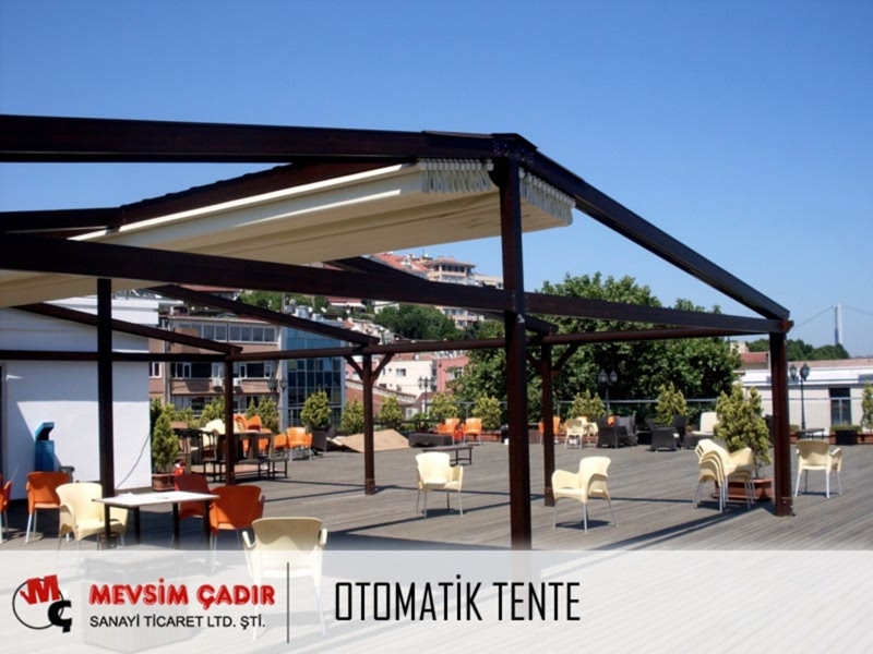 Otomatik Tente