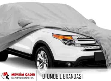 Otomobil Brandası