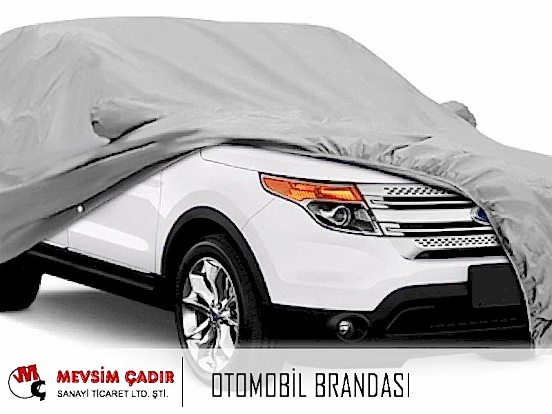 Otomobil Brandası