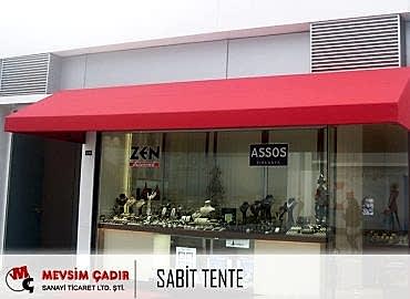 Sabit Tente