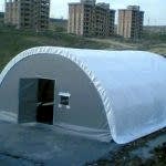 Şantiye Çadır Modelleri-2